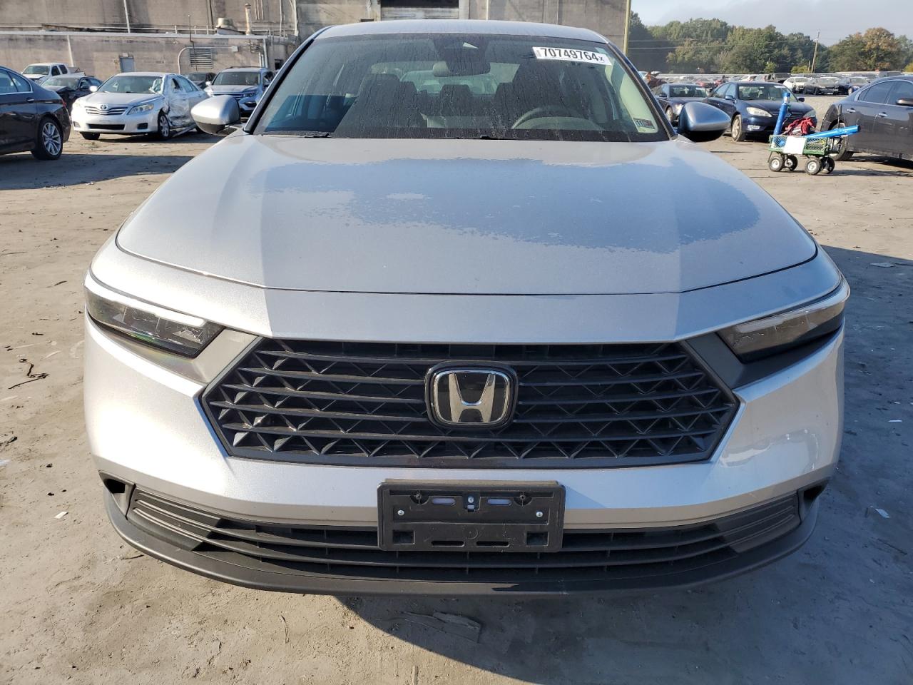 2024 HONDA ACCORD LX VIN:1HGCY1F21RA014504