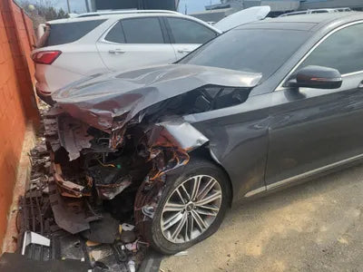 2017 Genesis G80 KMHGL41DDJU252356 VIN:KMHGL41DDJU252356