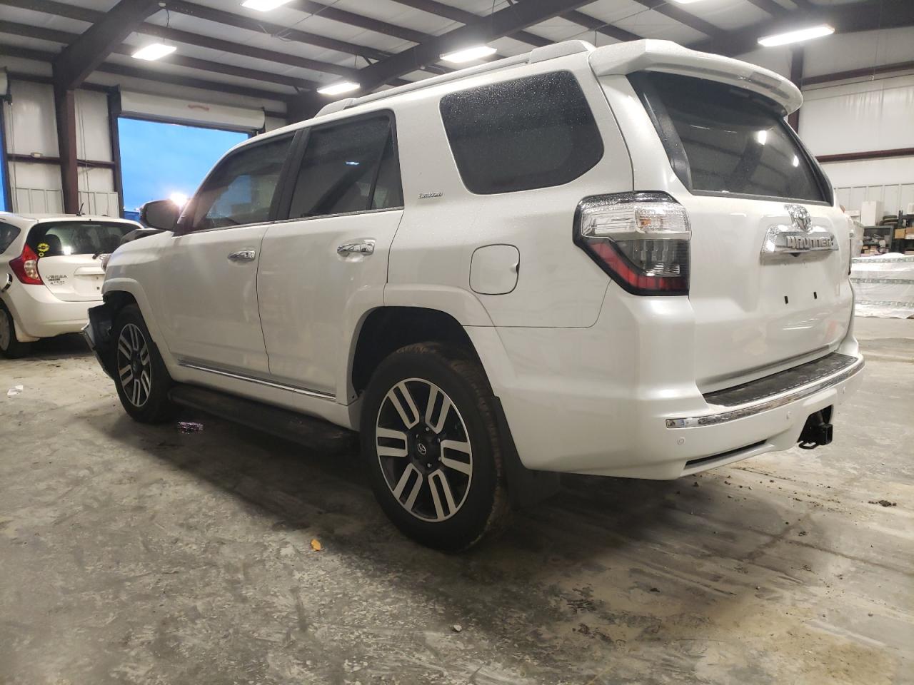 2024 TOYOTA 4RUNNER LIMITED VIN:JTEKU5JR4R6217404