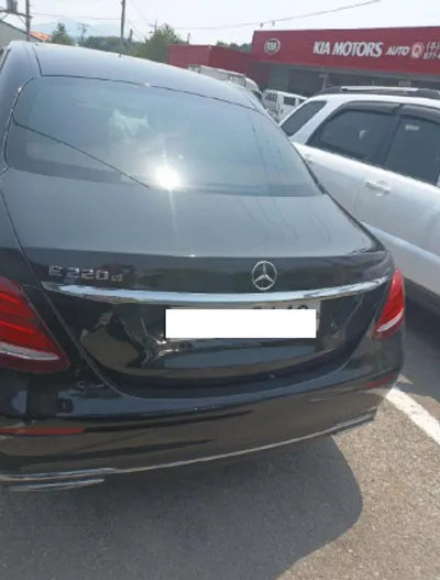 2017 Mercedes-Benz E 220 685KMWDDZF0EB7HA1 VIN:685KMWDDZF0EB7HA1