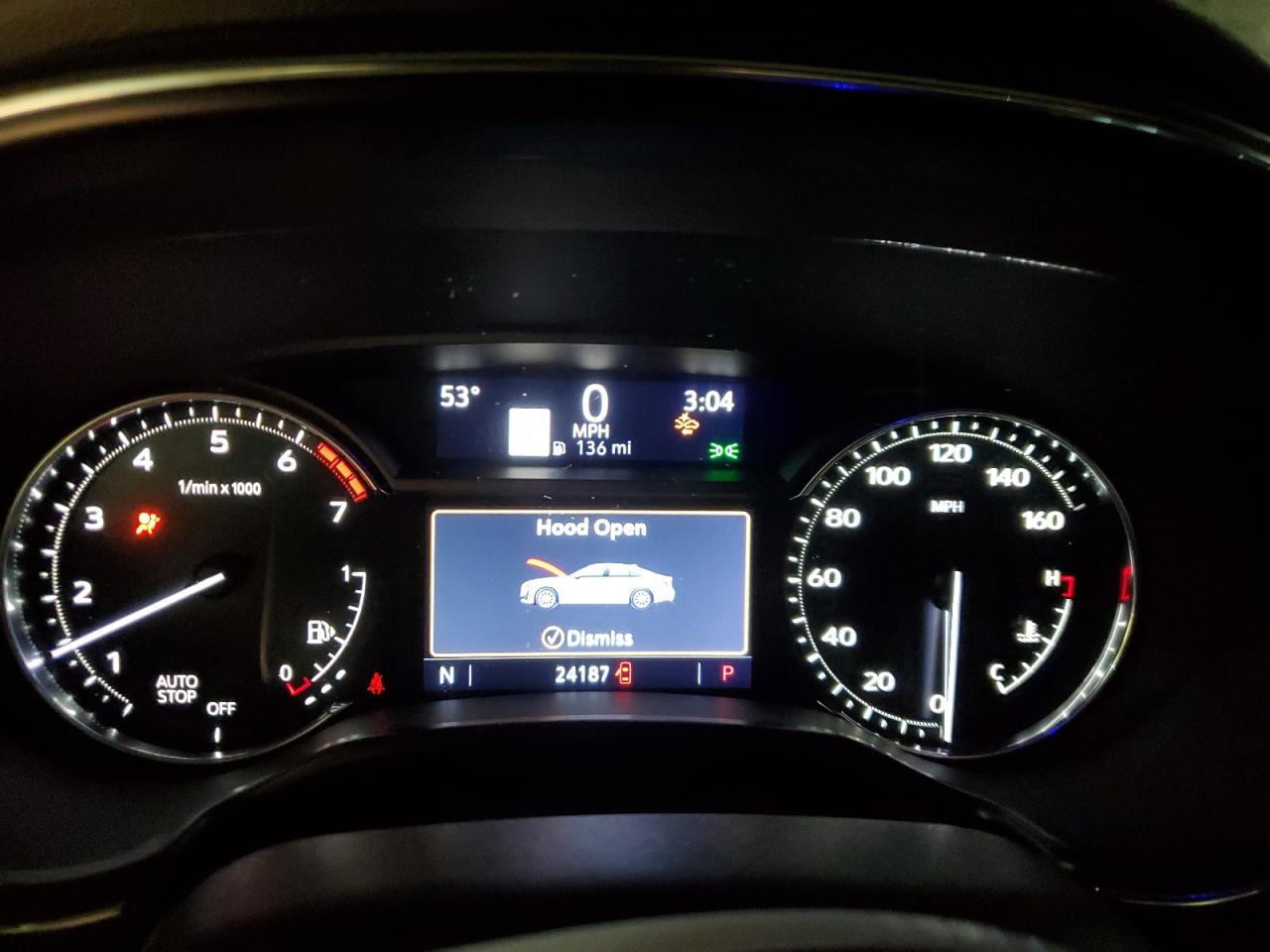 2022 CADILLAC CT5 SPORT VIN:1G6DU5RK6N0136652