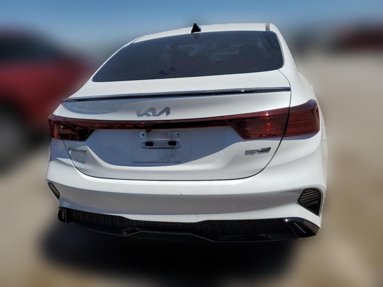 2023 KIA FORTE GT LINE VIN:3KPF54ADXPE581626