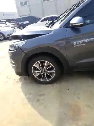 2018 Hyundai Tucson KMHJ381ADJU774002 VIN:KMHJ381ADJU774002