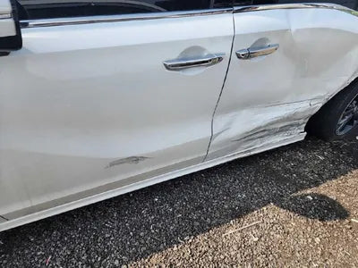 2022 Honda Odyssey VIN: