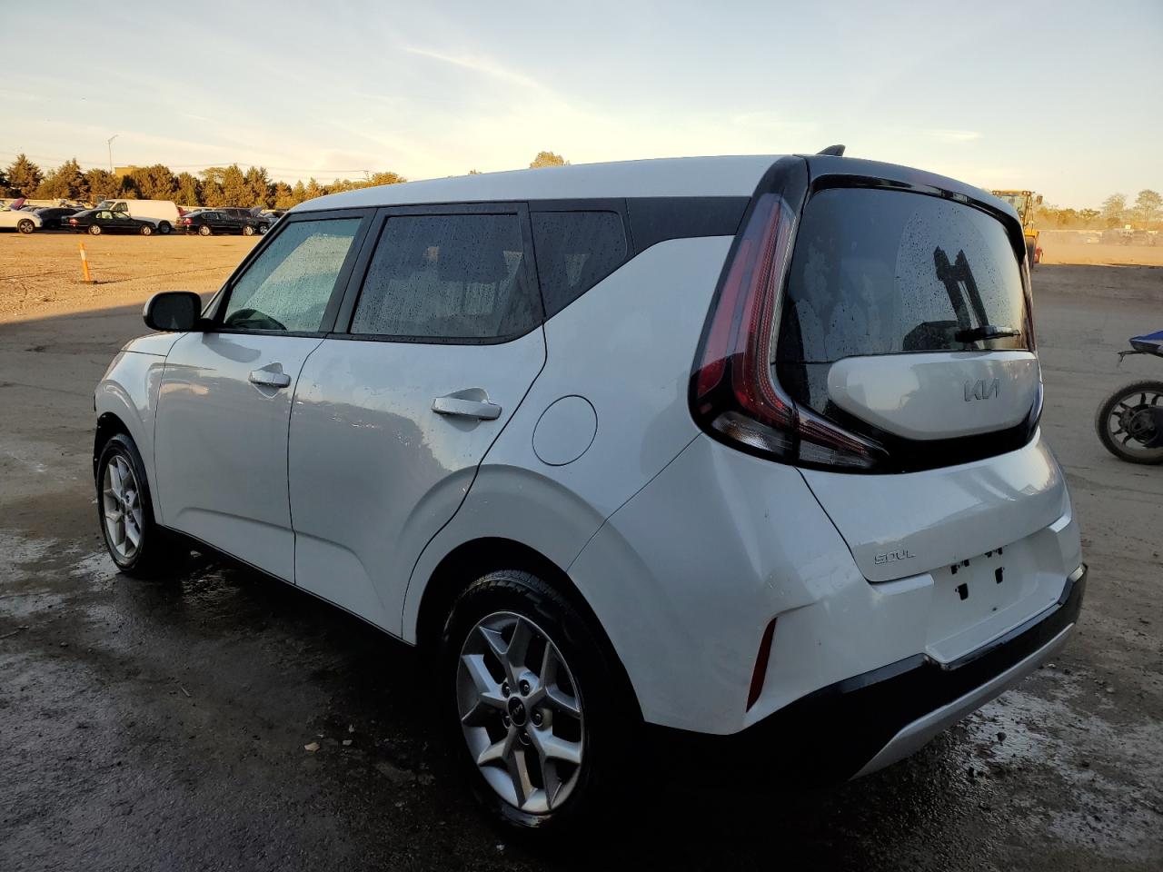 2023 KIA SOUL LX VIN:KNDJ23AU6P7861637
