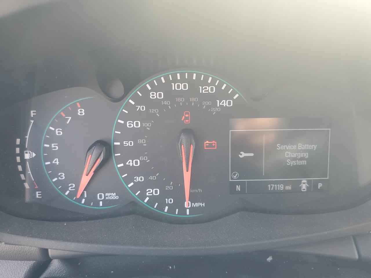 2022 CHEVROLET TRAX LS VIN:KL7CJKSM1NB525728