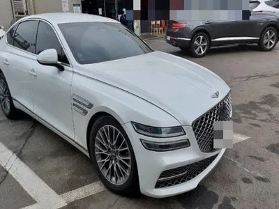 2020 Genesis G80 VIN: