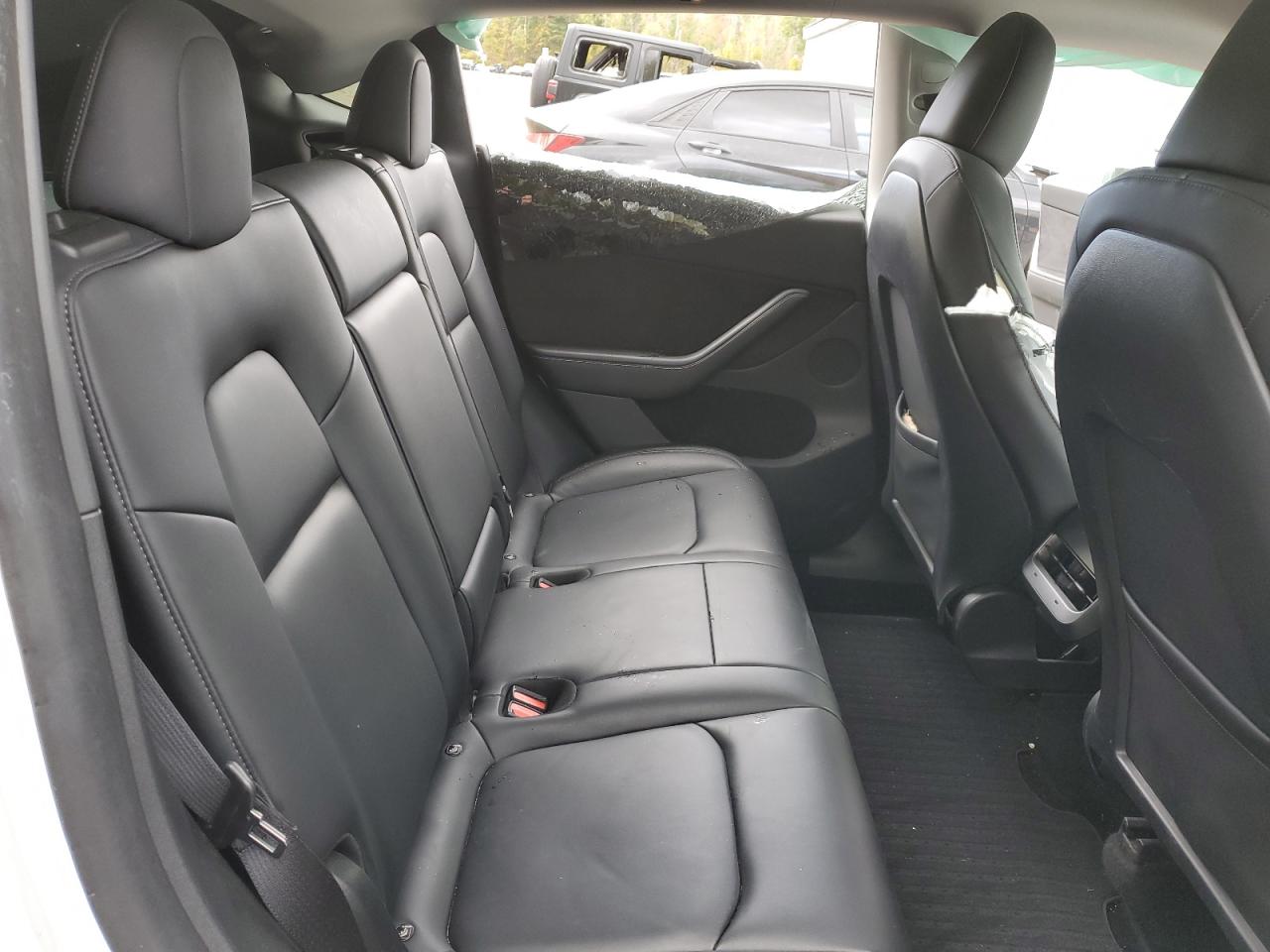 2023 TESLA MODEL Y  VIN:LRWYGDFD5PC967631