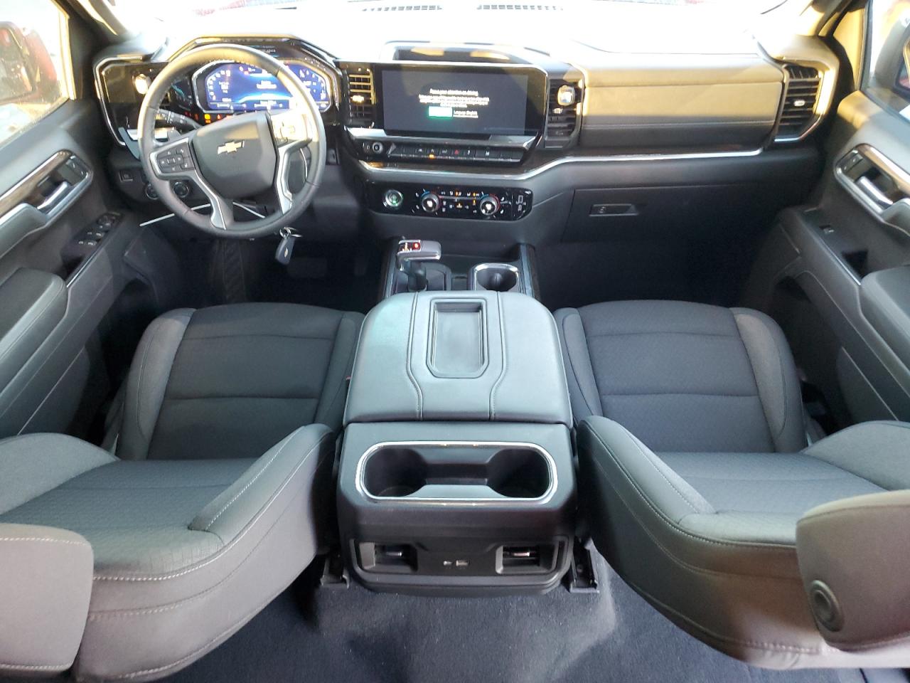 2022 CHEVROLET SILVERADO K1500 LT VIN:1GCUDDED5NZ594242