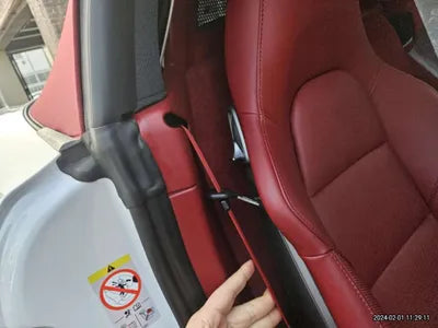 2022 Porsche Boxster WP0CD2982NS228096 VIN:WP0CD2982NS228096