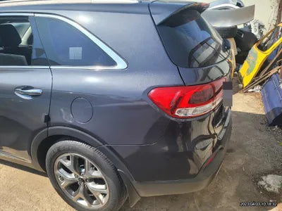 2015 Kia Sorento VIN: