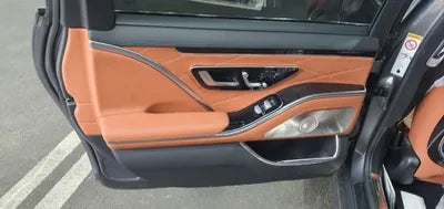 2022 Mercedes-Benz Maybach S 580 VIN: