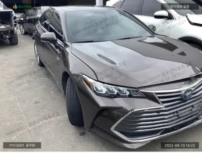 2019 Toyota Avalon 4T1B21FB1KU010965 VIN:4T1B21FB1KU010965