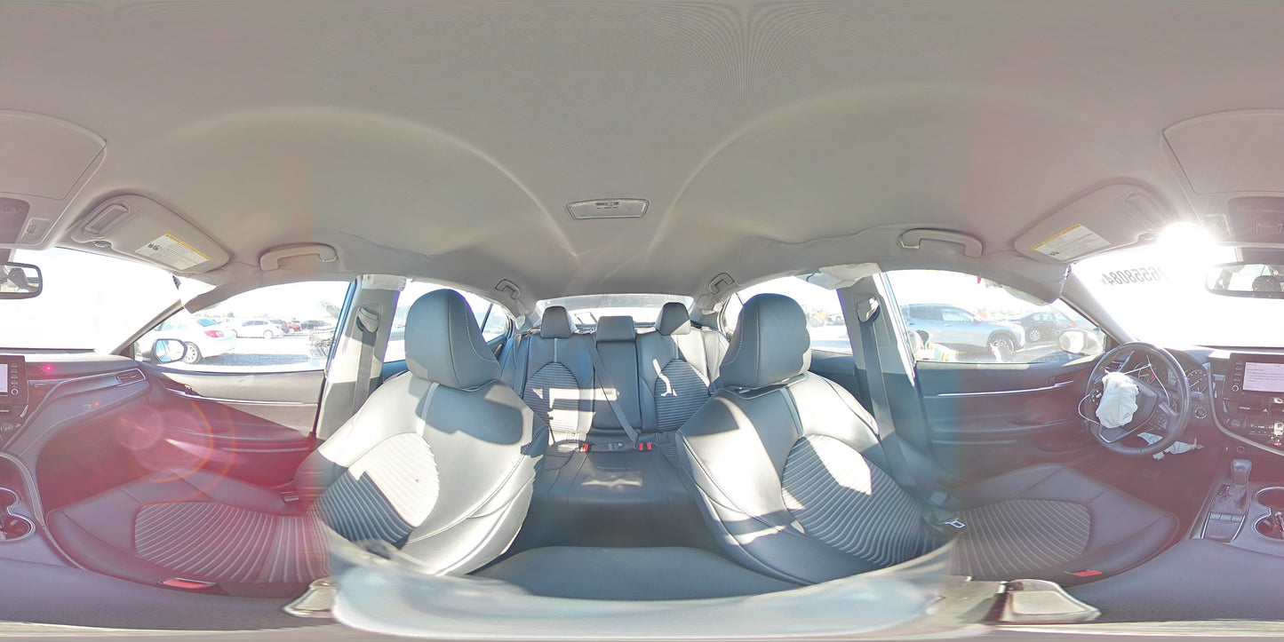 2023 TOYOTA CAMRY SE NIGHT SHADE VIN:4T1T11AK9PU180786