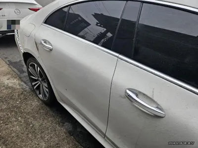 2019 Mercedes-Benz CLS 400 VIN: