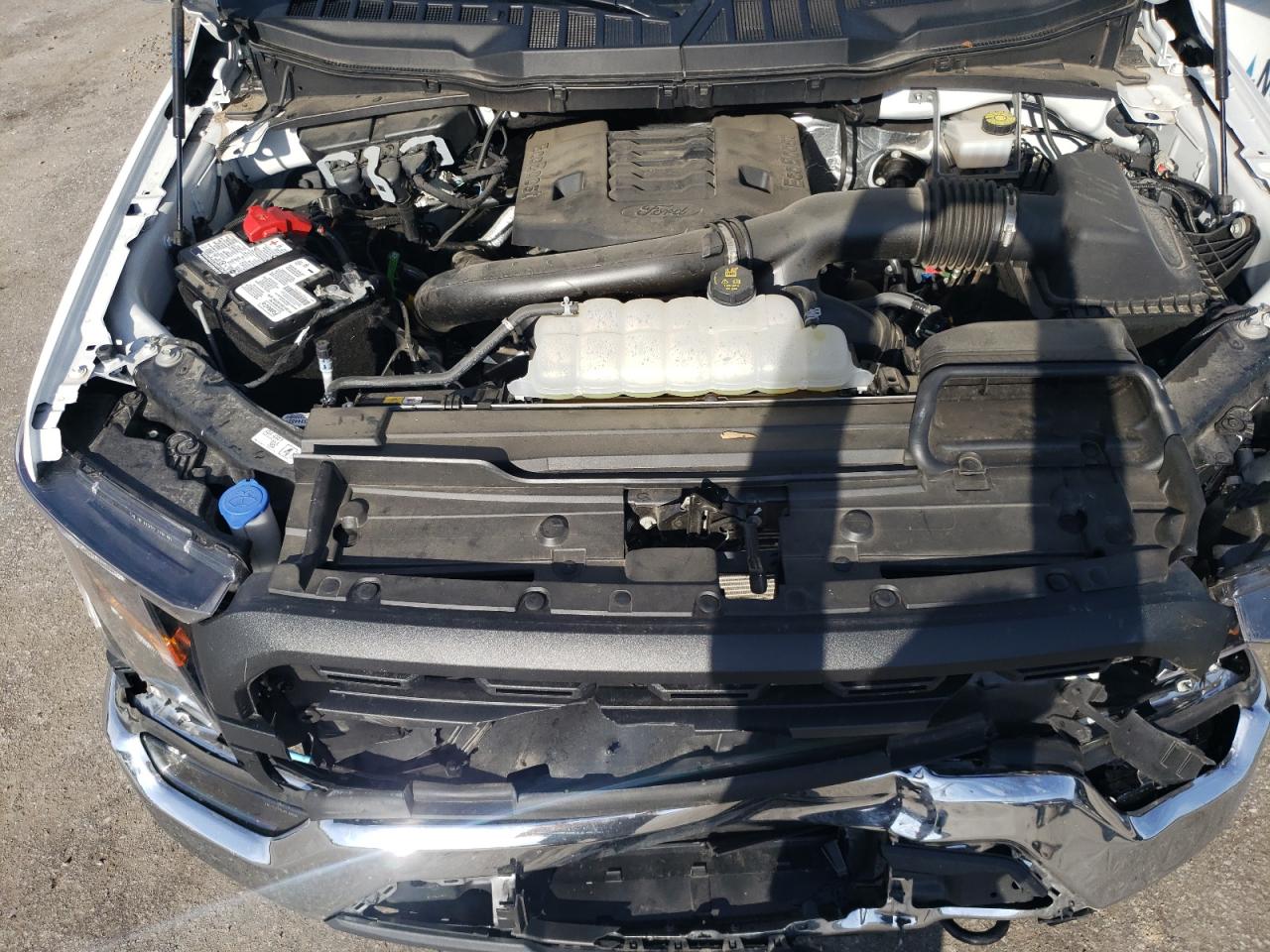 2023 FORD F150 SUPERCREW VIN:1FTFW1E86PKG11629