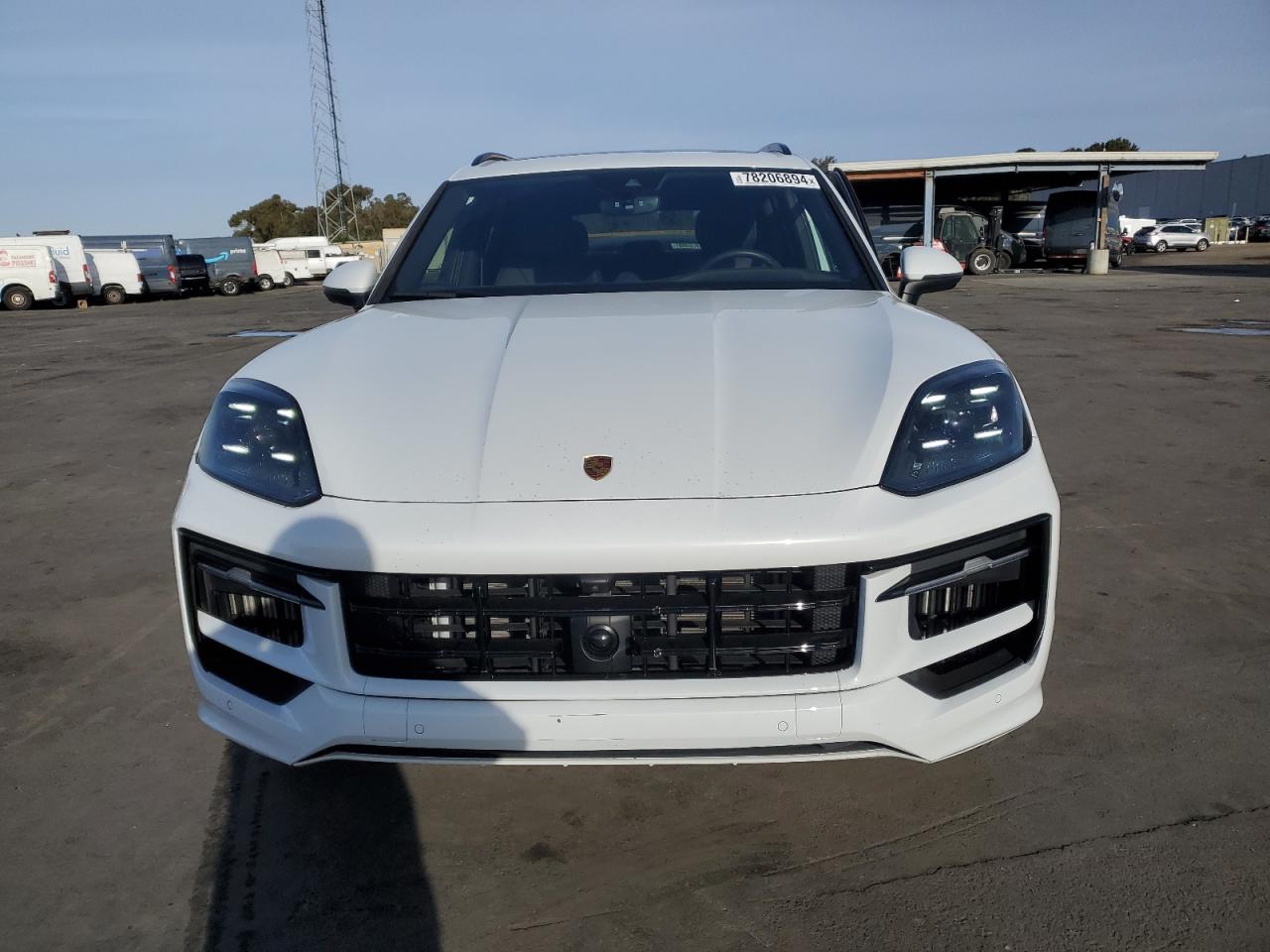 2024 PORSCHE CAYENNE  VIN:WP1AA2AY6RDA06519