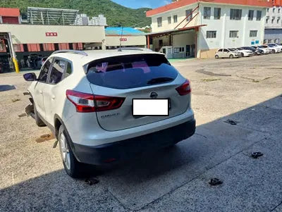 2016 Nissan Qashqai SJNDJ18E8GA565735 VIN:SJNDJ18E8GA565735