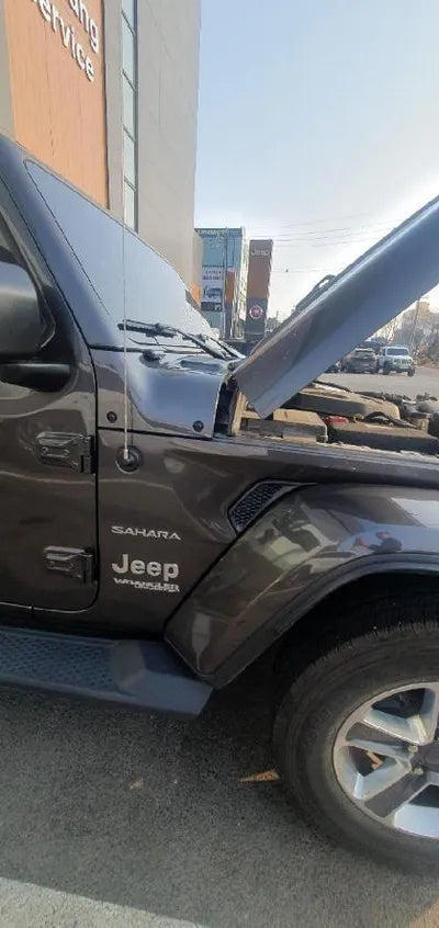 2018 Jeep Wrangler VIN: