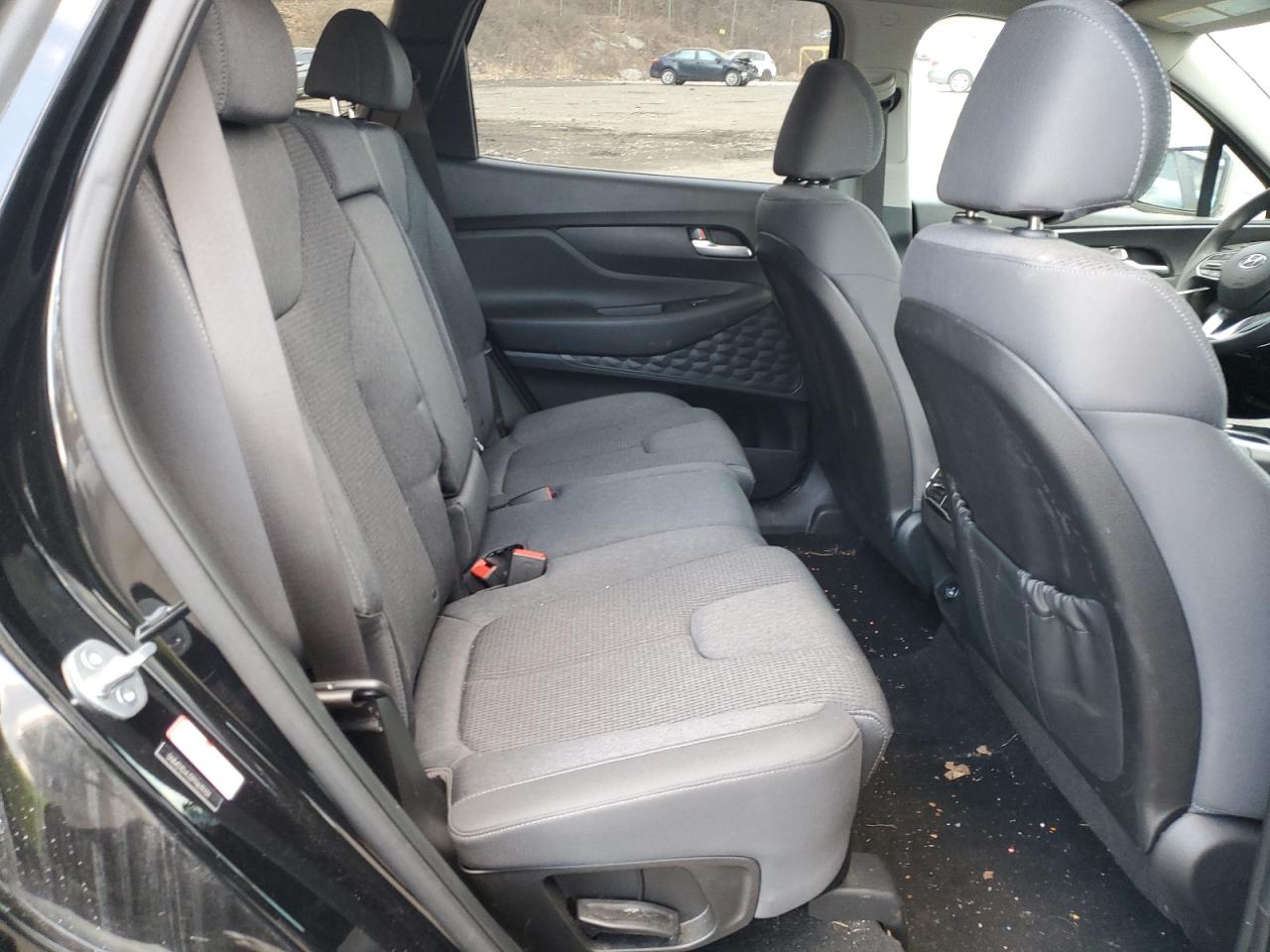 2023 HYUNDAI SANTA FE SE VIN:5NMS1DAJ2PH619701