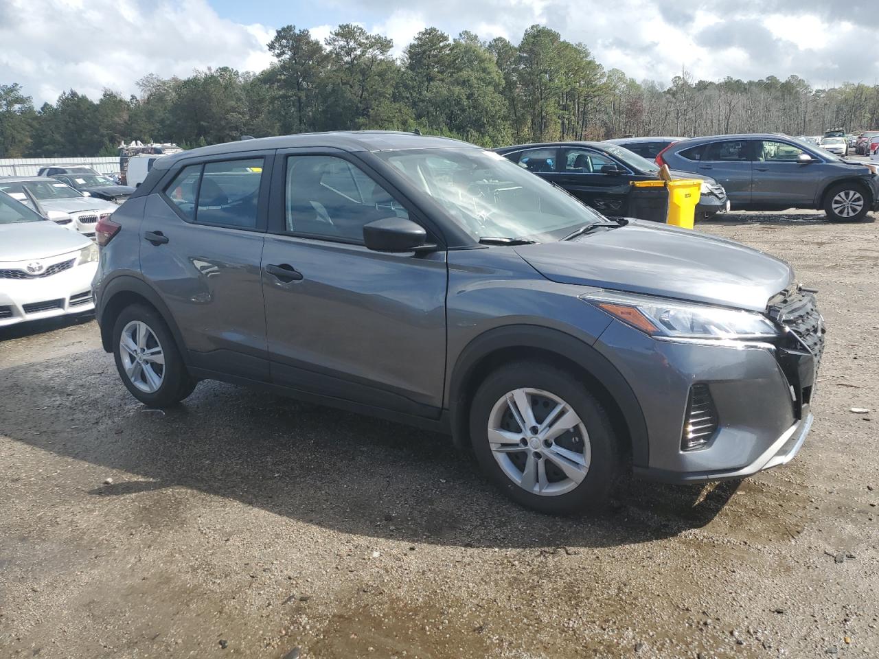 2024 NISSAN KICKS S VIN:3N1CP5BV9RL516519