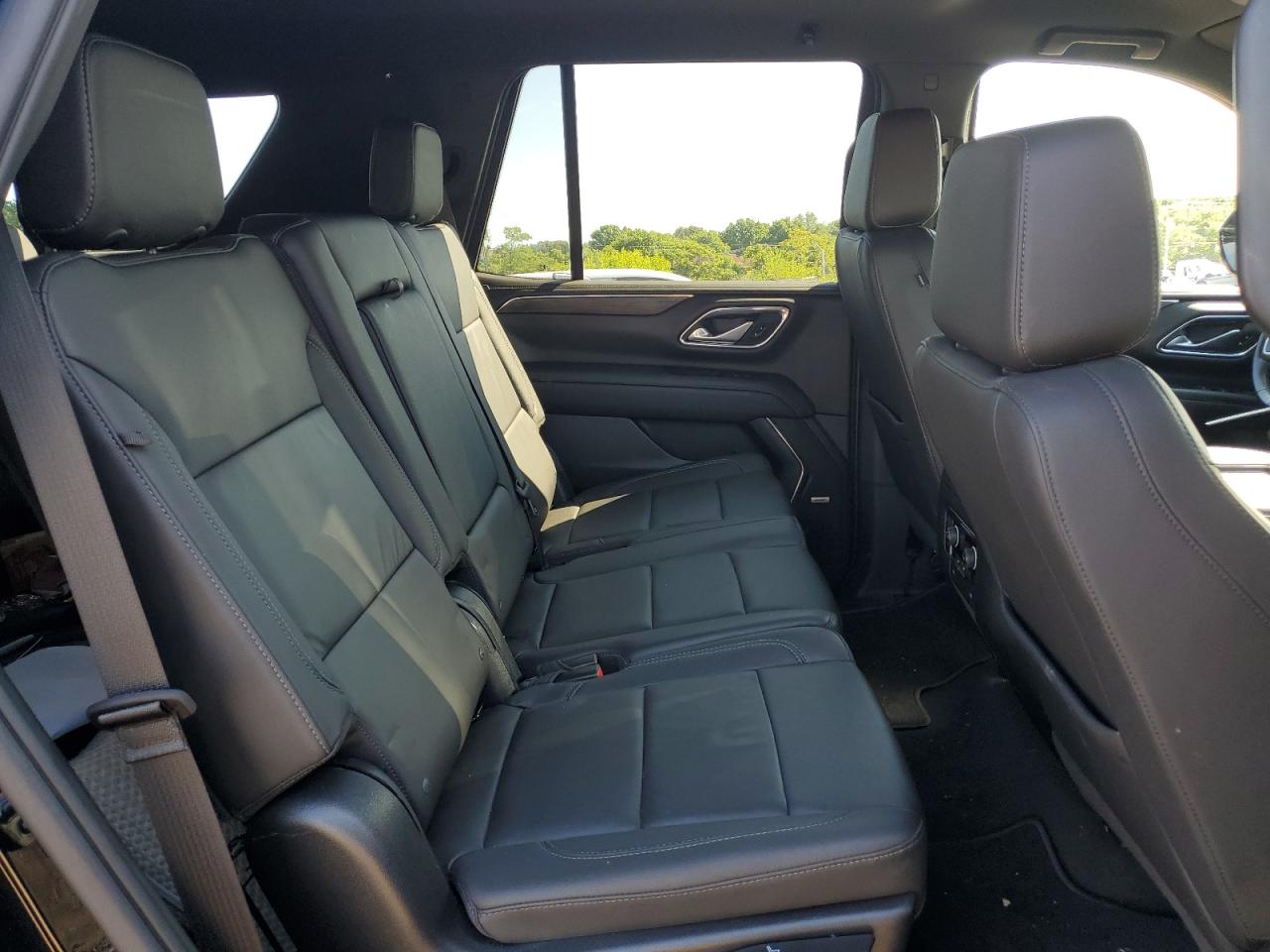 2022 CHEVROLET TAHOE K1500 LT VIN:1GNSKNKD5NR257438