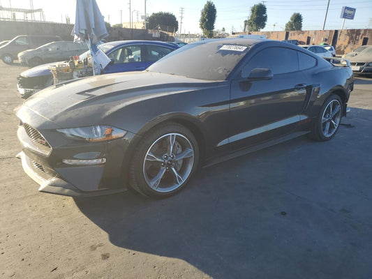 2022 FORD MUSTANG GT VIN:1FA6P8CF4N5143697