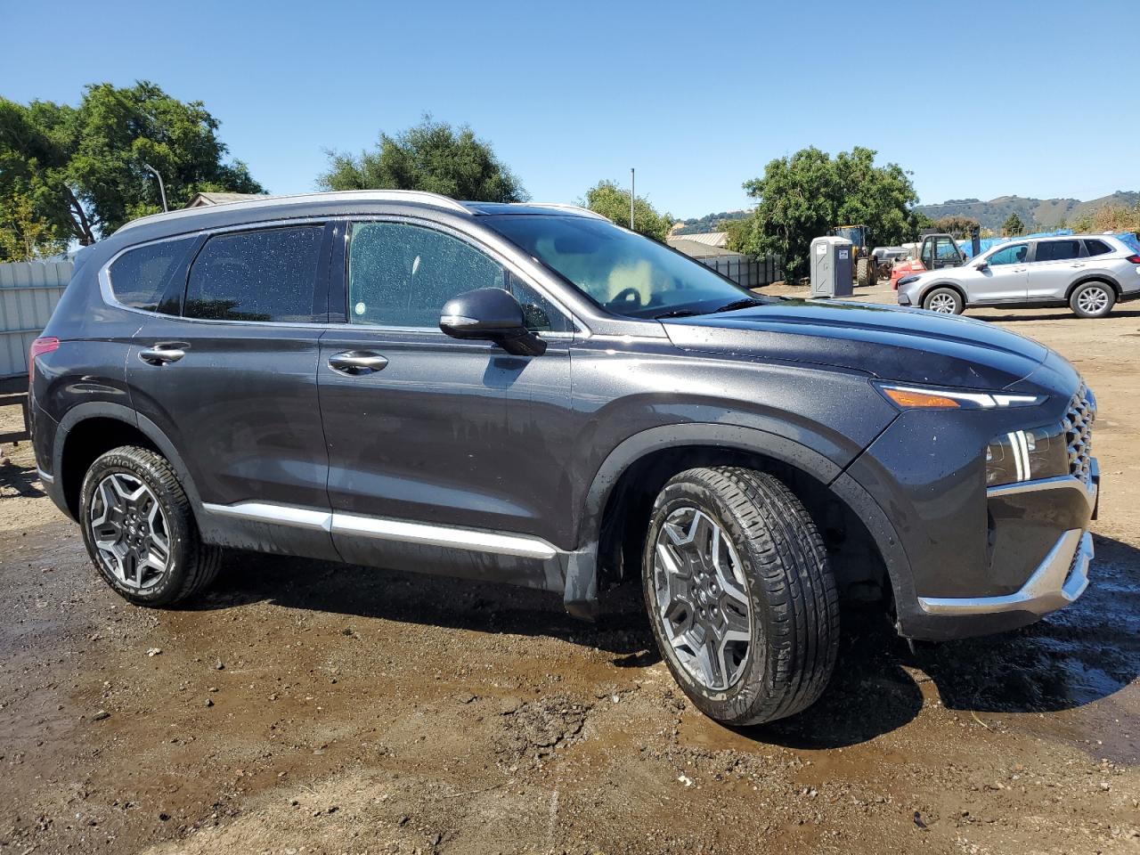 2023 HYUNDAI SANTA FE LIMITED VIN:5NMS4DAL9PH532077