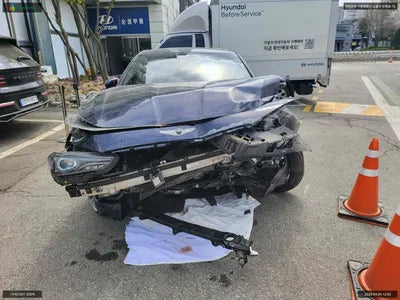 2017 Genesis G70 KMTG541EDJU002317 VIN:KMTG541EDJU002317