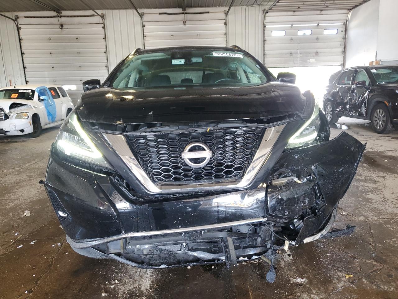 2023 NISSAN MURANO SV VIN:5N1AZ2BJXPC130125