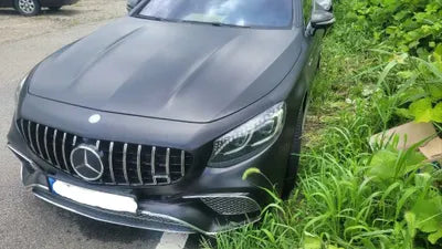 2015 Mercedes-Benz S 63 AMG 404KMWDDXJ7JB9FA0 VIN:404KMWDDXJ7JB9FA0