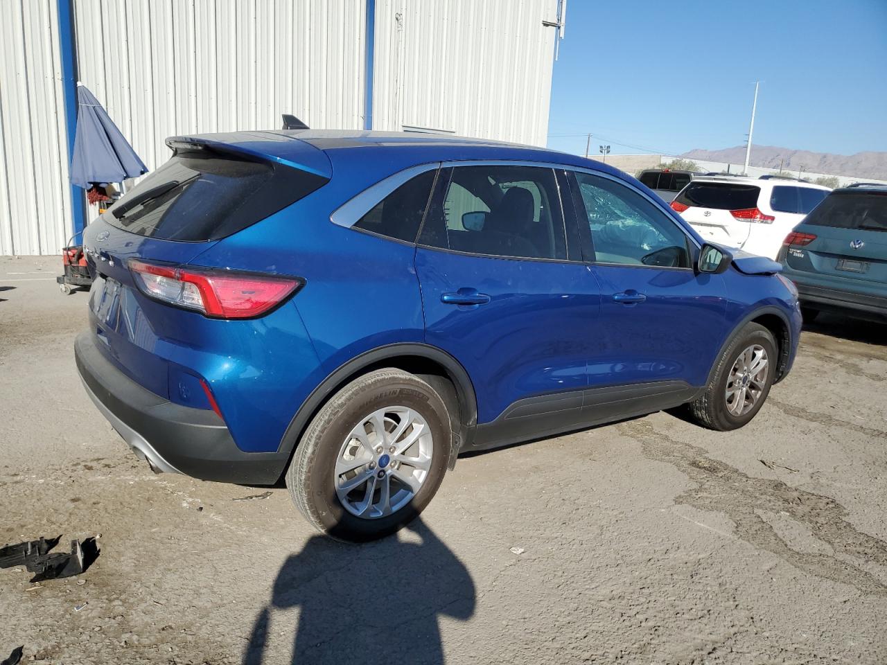 2022 FORD ESCAPE SE VIN:1FMCU0G63NUB83983
