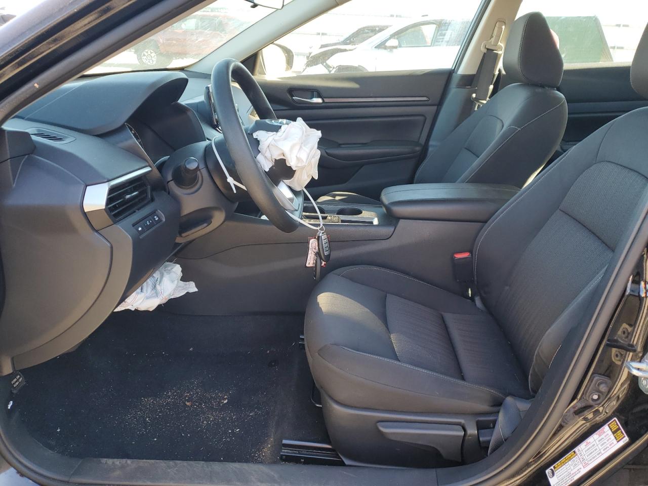 2022 NISSAN ALTIMA S VIN:1N4BL4BV5NN388827