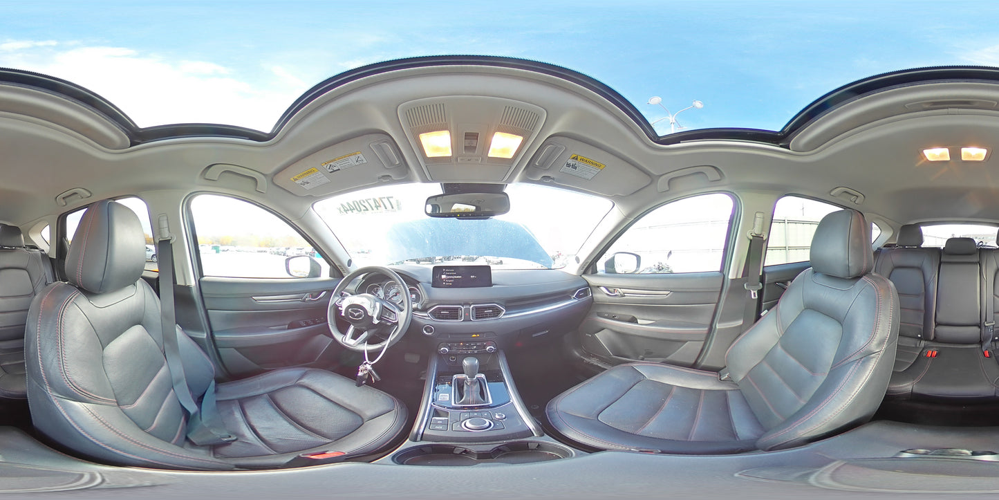 2023 MAZDA CX-5 PREFERRED VIN:JM3KFBCM3P0266552