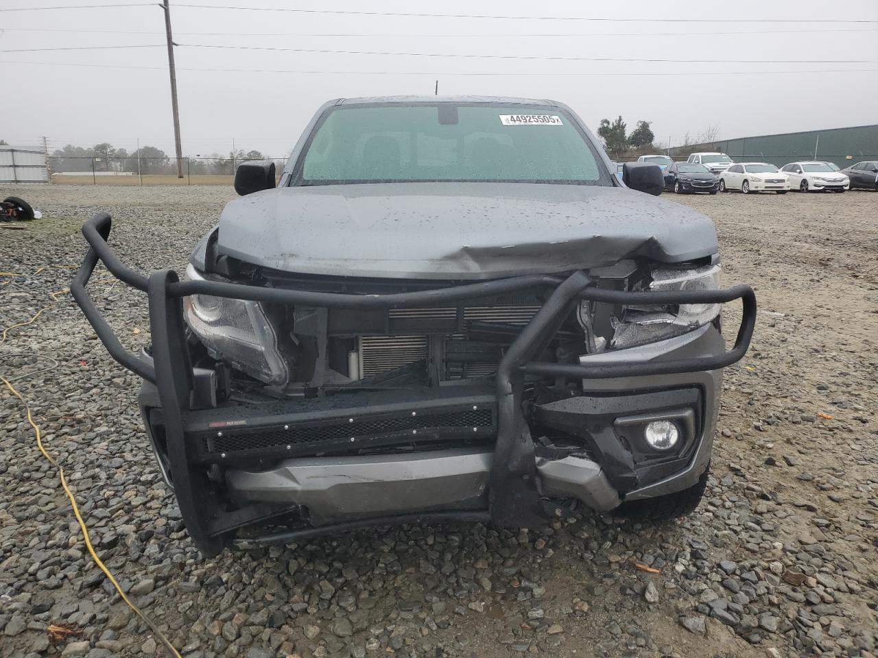 2022 CHEVROLET COLORADO Z71 VIN:1GCGSDENXN1236807