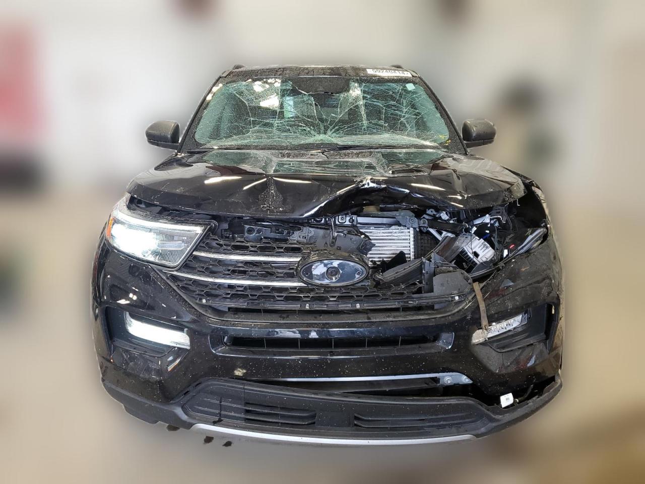 2022 FORD EXPLORER XLT VIN:1FMSK7DH2NGC51866