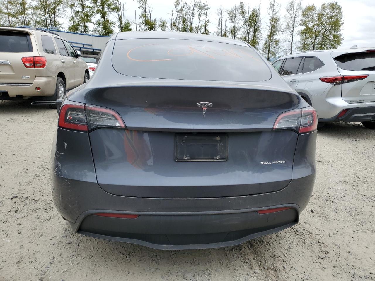 2023 TESLA MODEL Y  VIN:7SAYGDEE0PF794913