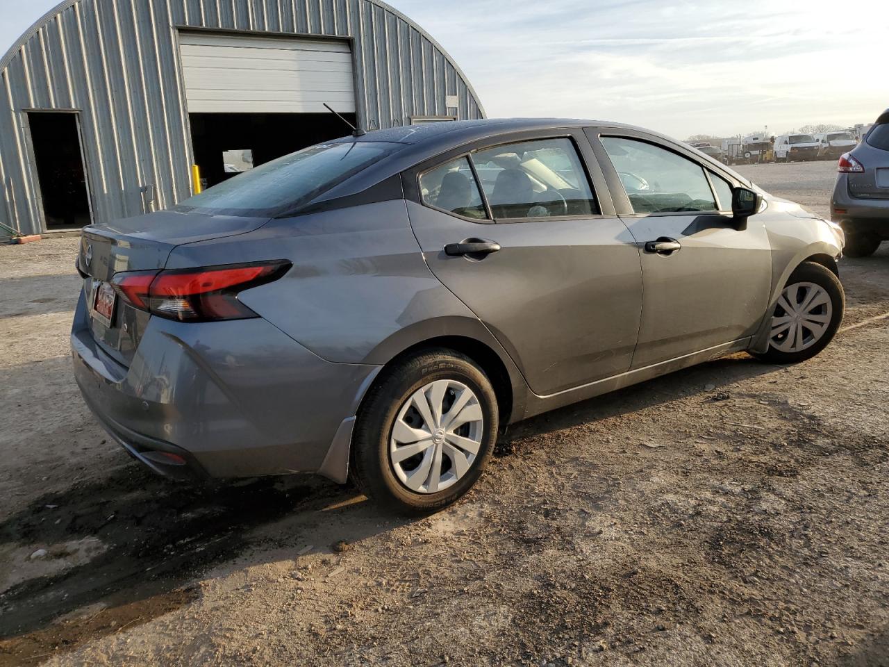 2024 NISSAN VERSA S VIN:3N1CN8DV2RL837810