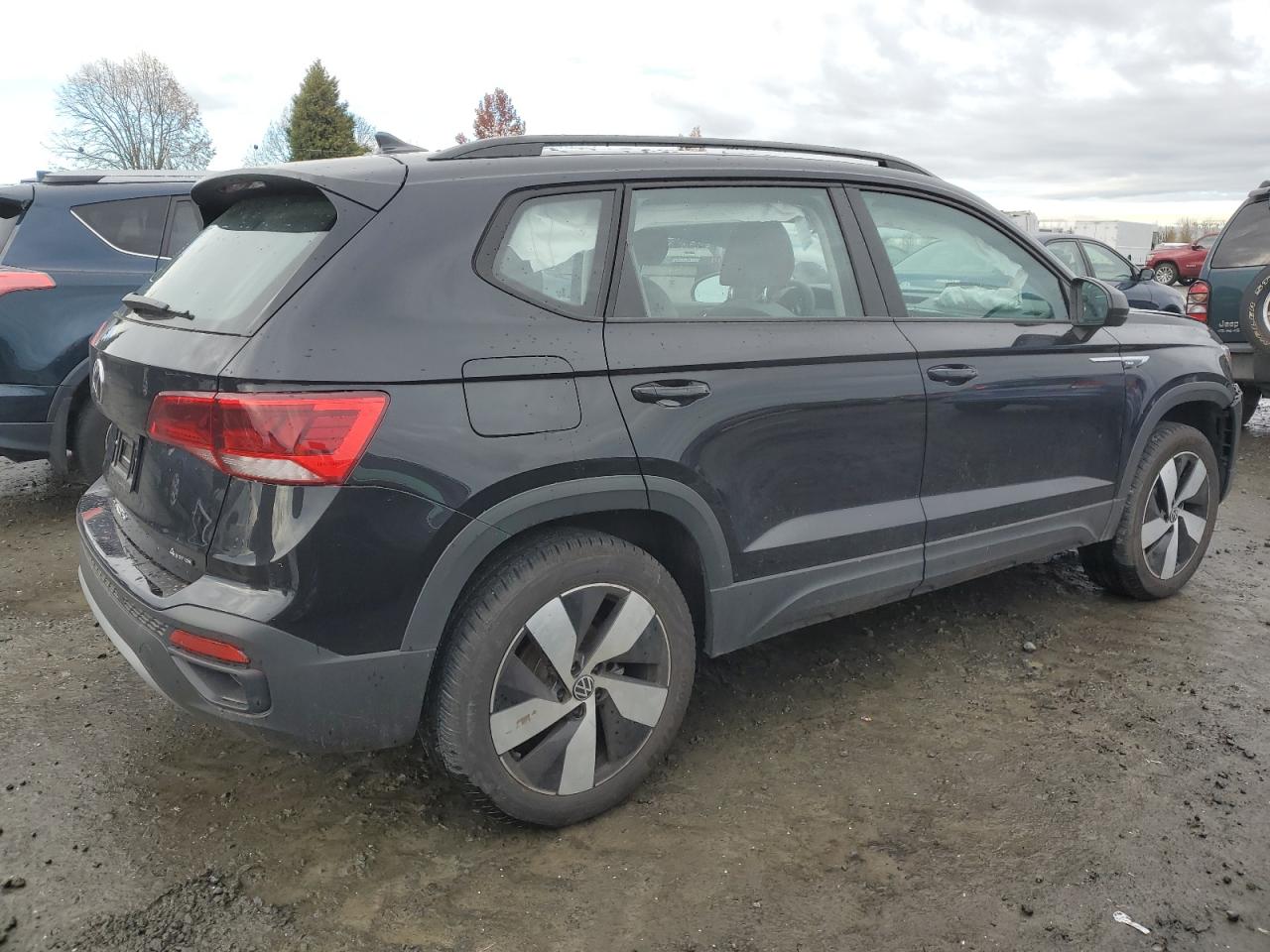 2023 VOLKSWAGEN TAOS S VIN:3VVMX7B21PM380401
