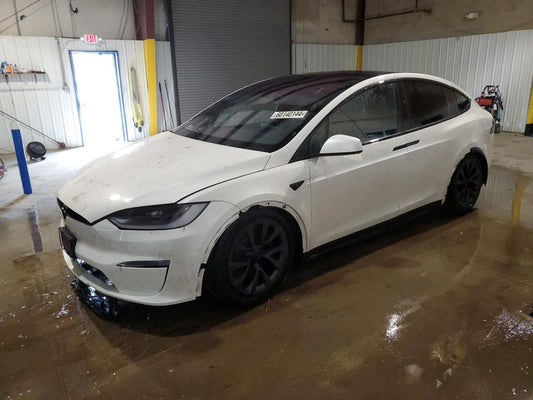 2023 TESLA MODEL X  VIN:7SAXCDE5XPF416900