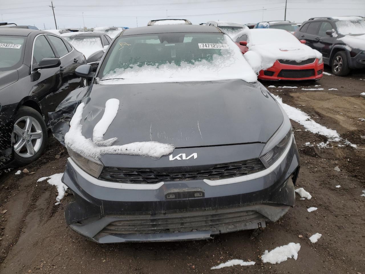 2024 KIA FORTE LX VIN:3KPF24ADXRE687683