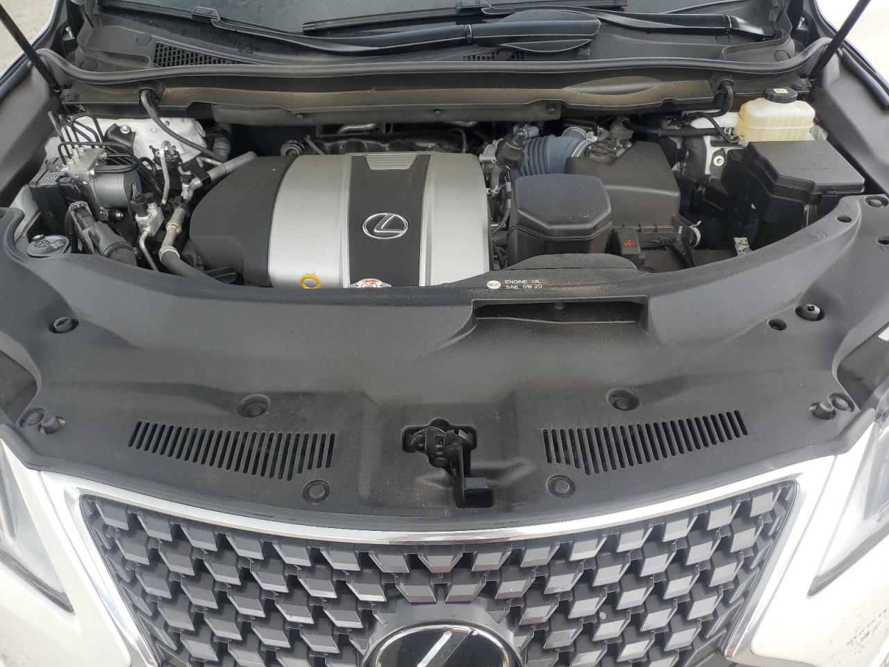 2022 LEXUS RX 350 L VIN:JTJHZKFAXN2038557