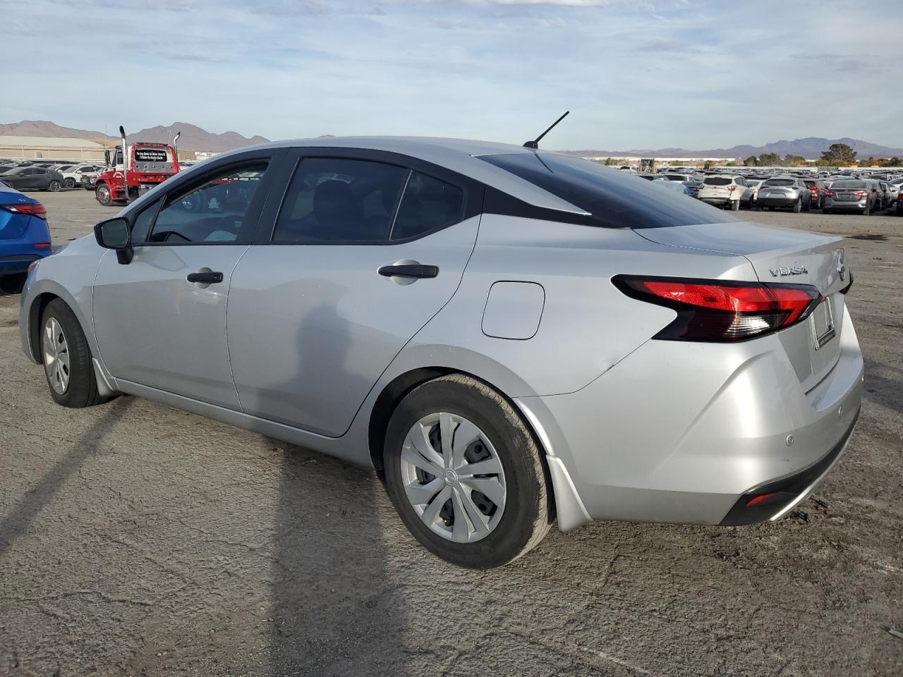 2022 NISSAN VERSA S VIN:3N1CN8DV6NL862302