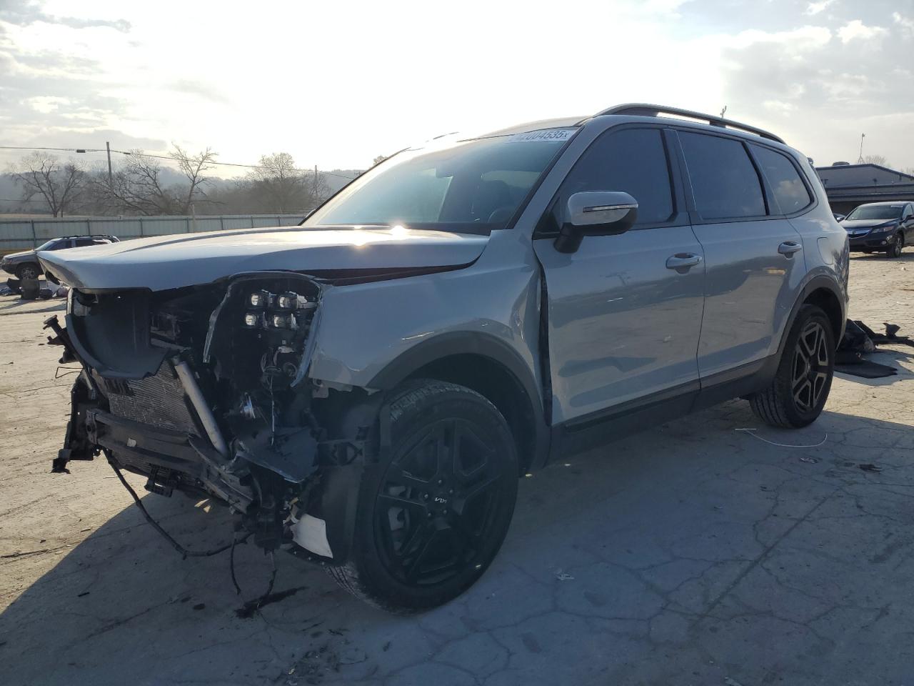 2024 KIA TELLURIDE EX VIN:5XYP3DGC5RG462137