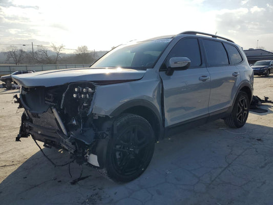 2024 KIA TELLURIDE EX VIN:5XYP3DGC5RG462137