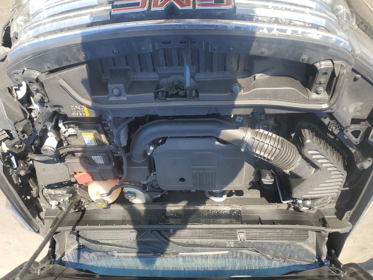 2023 GMC ACADIA SLT VIN:1GKKNML42PZ152310