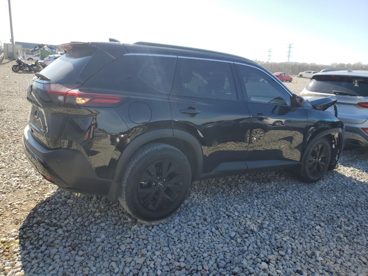 2023 NISSAN ROGUE SV VIN:JN8BT3BA9PW014837