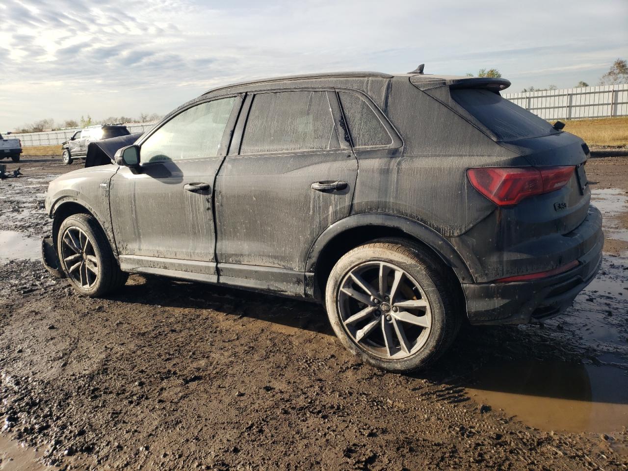 2022 AUDI Q3 PREMIUM PLUS S LINE 45 VIN:WA1EECF33N1018899