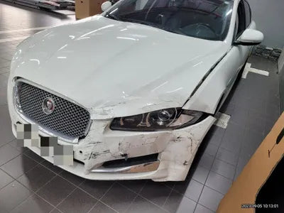 2014 Jaguar XF VIN: