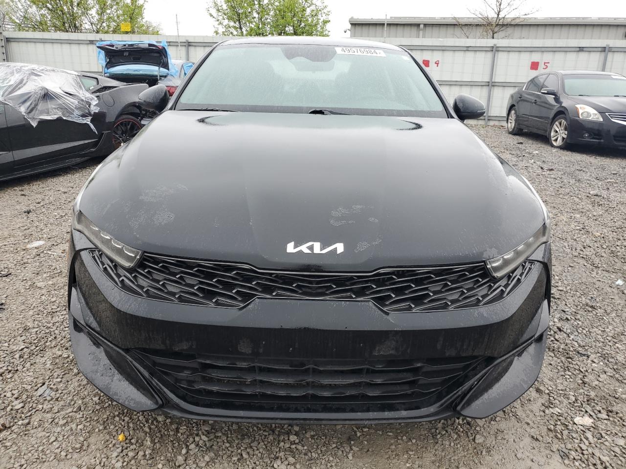 2022 KIA K5 GT LINE VIN:5XXG64J23NG144944